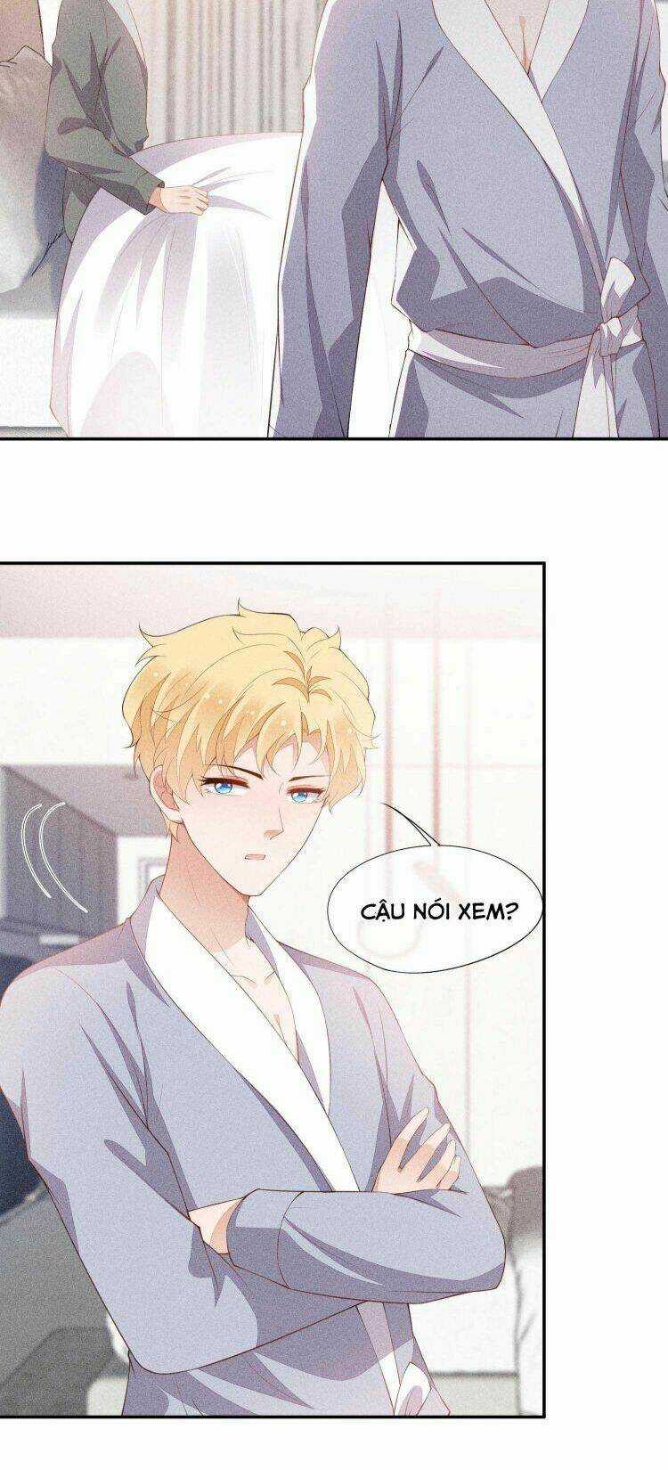 CẠNH KIẾM CHI PHONG Chapter 78 trang 3