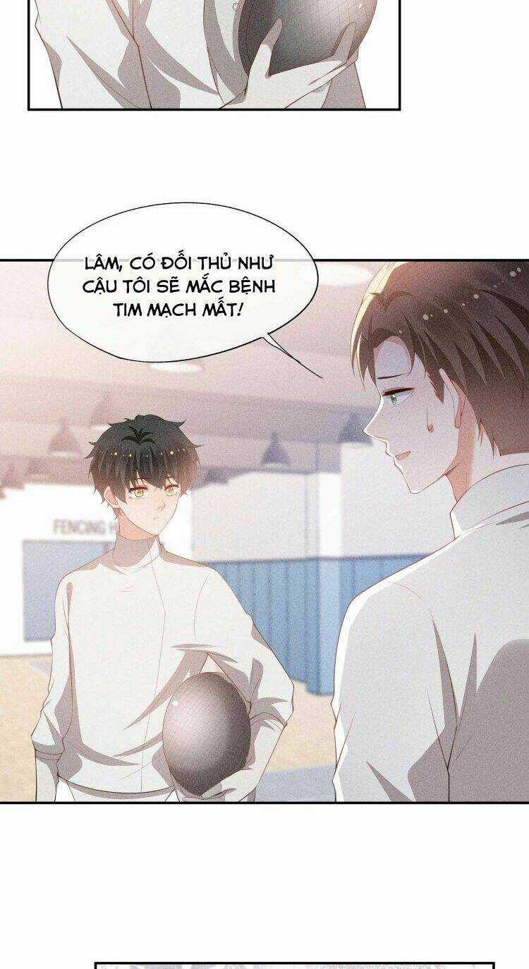 CẠNH KIẾM CHI PHONG Chapter 78 trang 31