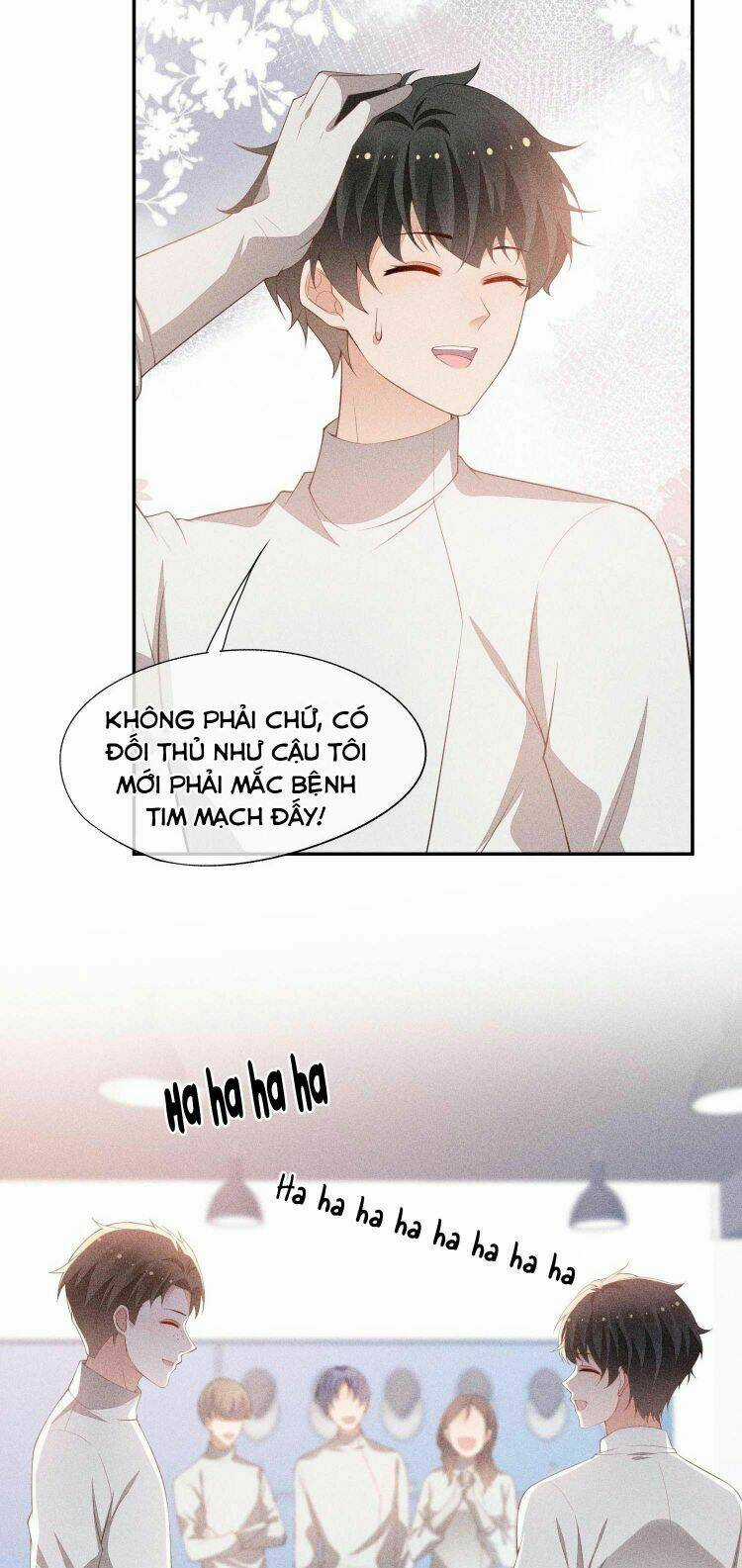 CẠNH KIẾM CHI PHONG Chapter 78 trang 32