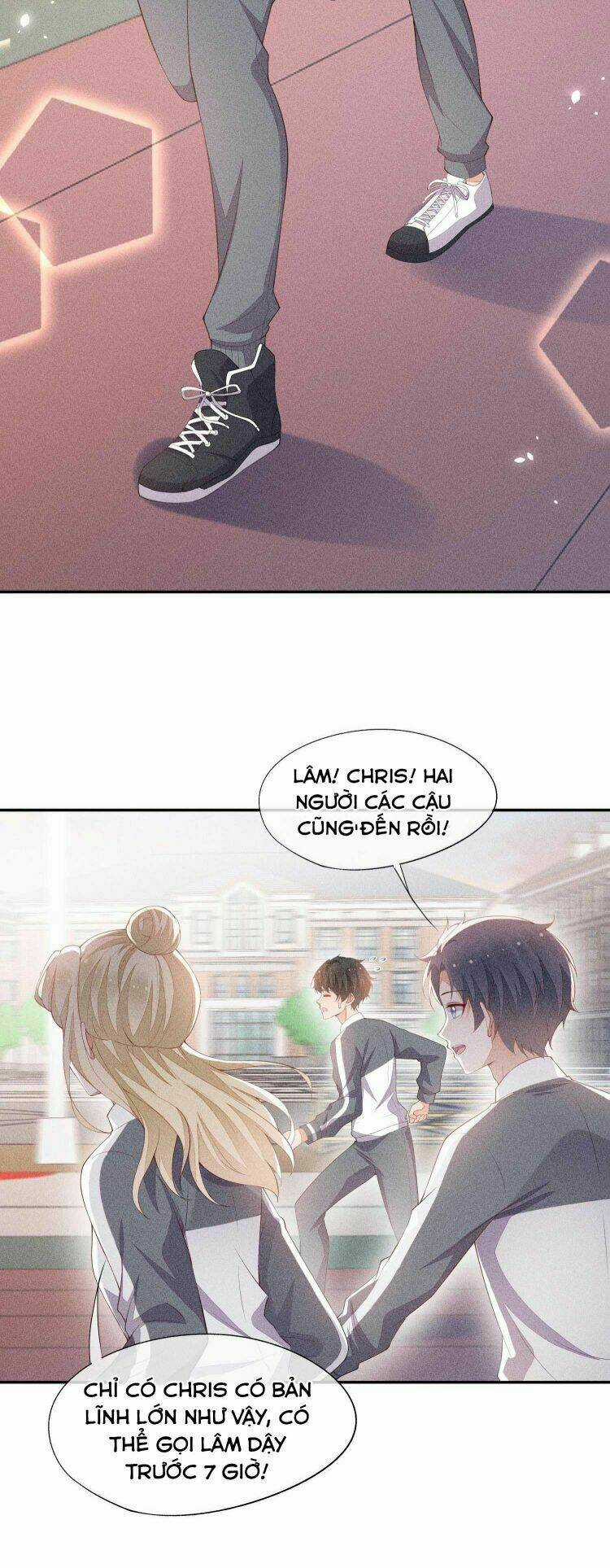 CẠNH KIẾM CHI PHONG Chapter 78 trang 8