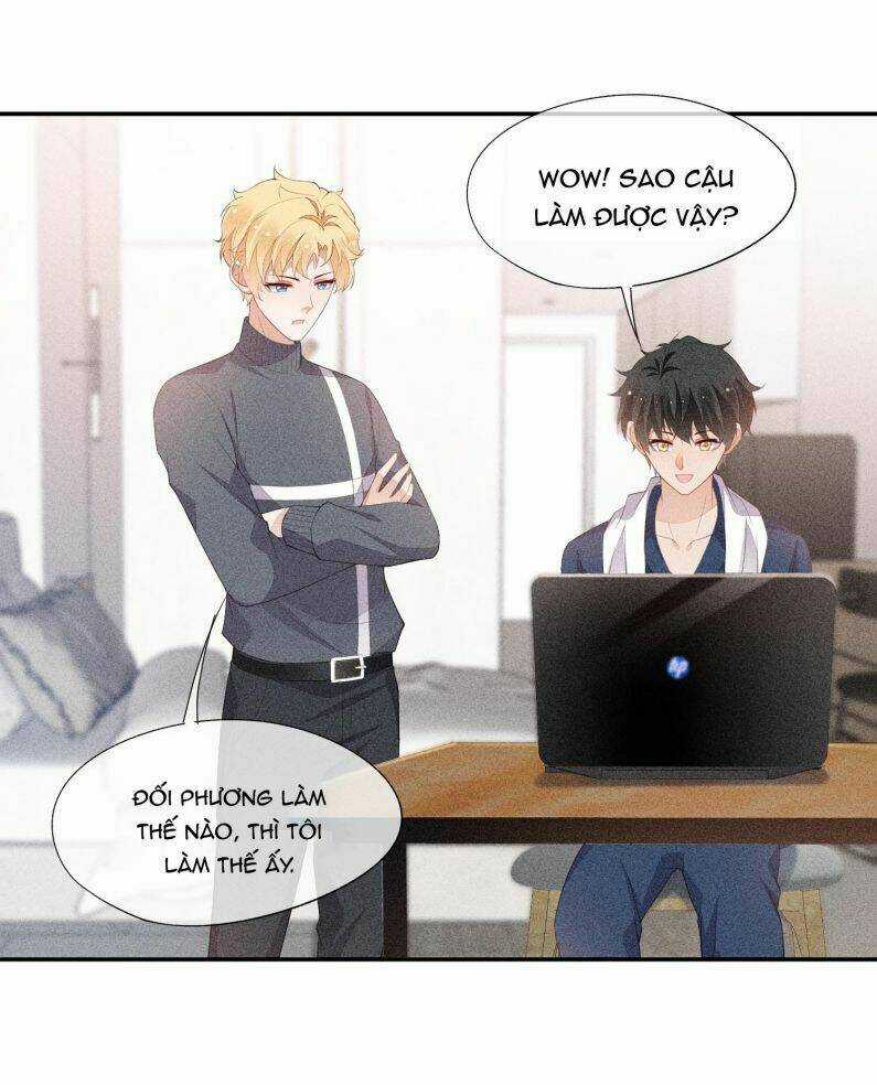 CẠNH KIẾM CHI PHONG Chapter 79 trang 13