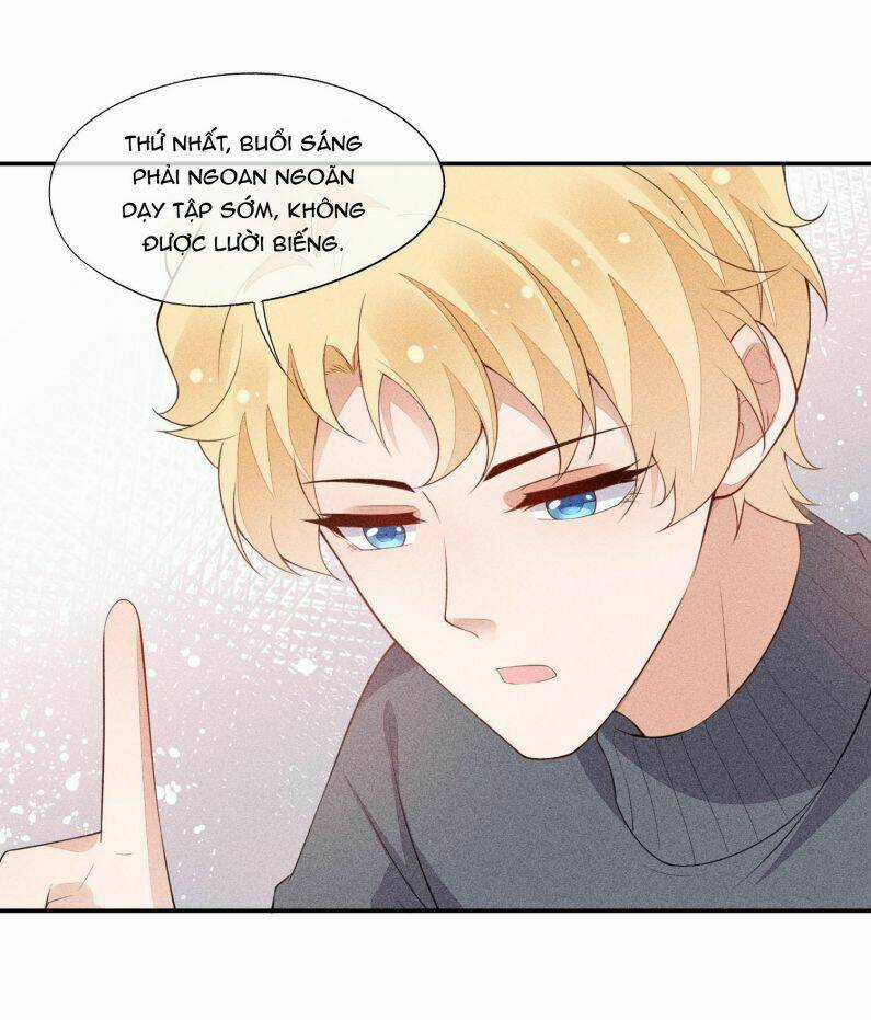 CẠNH KIẾM CHI PHONG Chapter 79 trang 15