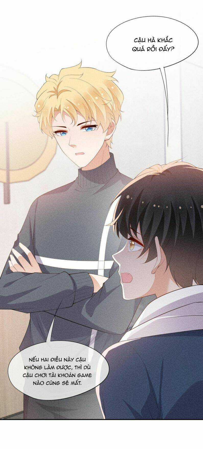 CẠNH KIẾM CHI PHONG Chapter 79 trang 17