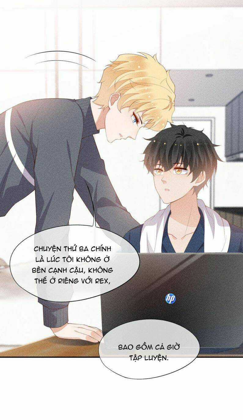 CẠNH KIẾM CHI PHONG Chapter 79 trang 21