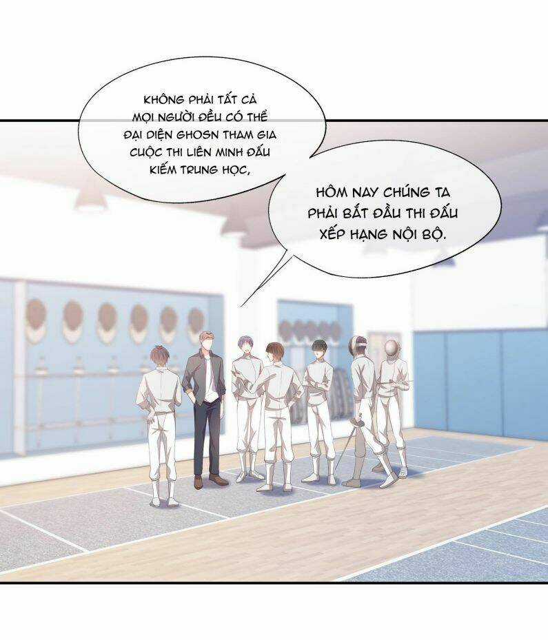 CẠNH KIẾM CHI PHONG Chapter 79 trang 30