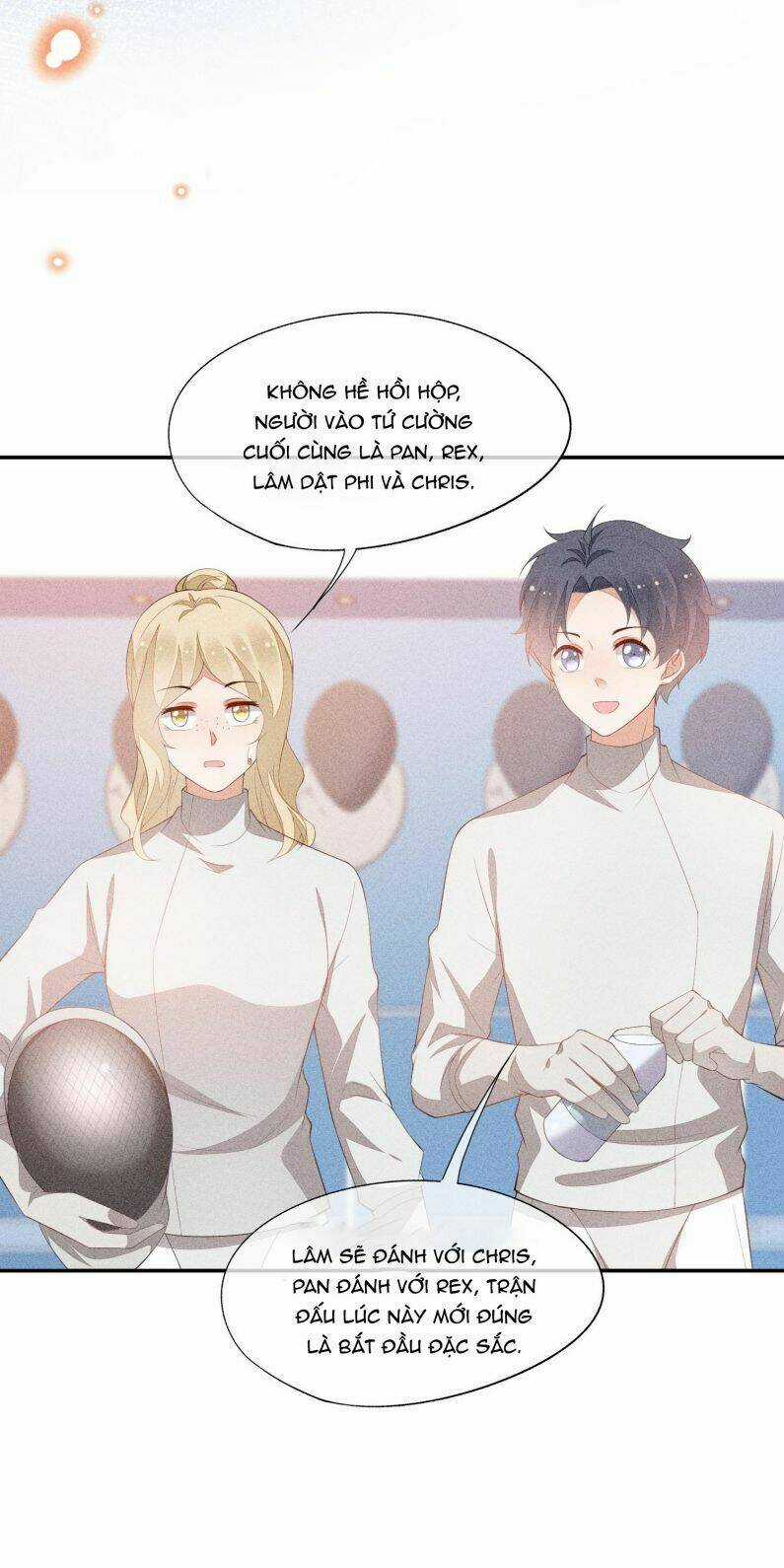 CẠNH KIẾM CHI PHONG Chapter 79 trang 35