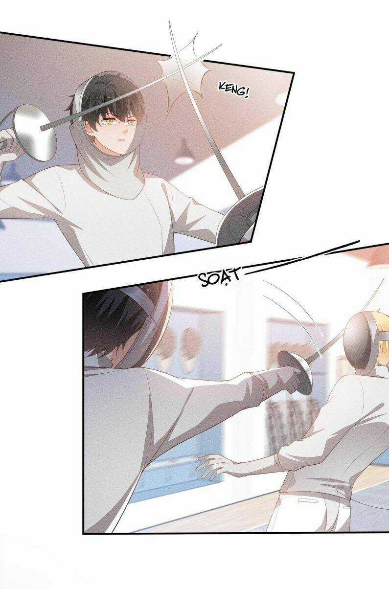 CẠNH KIẾM CHI PHONG Chapter 79 trang 36