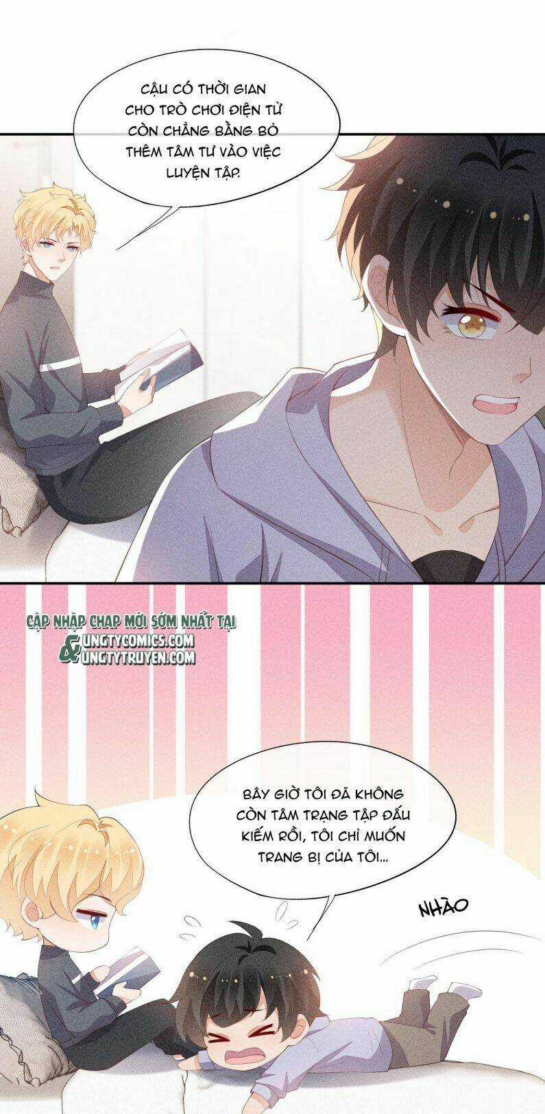 CẠNH KIẾM CHI PHONG Chapter 79 trang 4