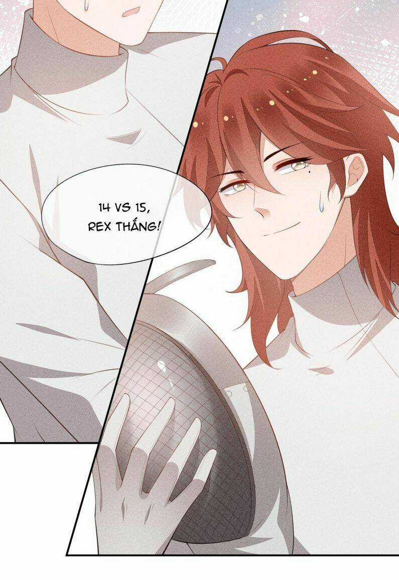 CẠNH KIẾM CHI PHONG Chapter 79 trang 40