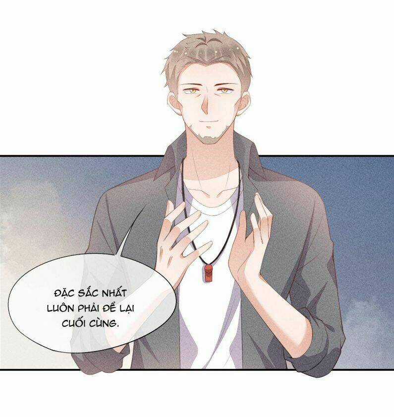 CẠNH KIẾM CHI PHONG Chapter 79 trang 41