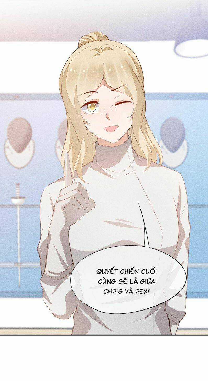 CẠNH KIẾM CHI PHONG Chapter 79 trang 43