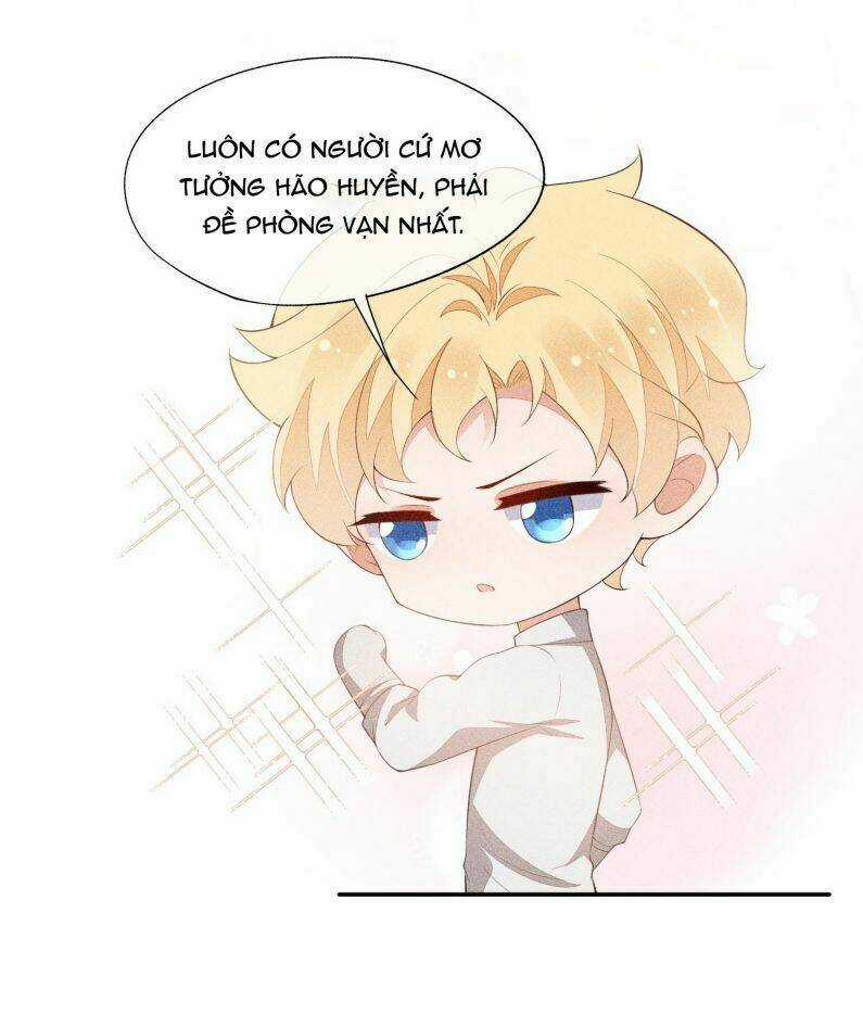 CẠNH KIẾM CHI PHONG Chapter 79 trang 46