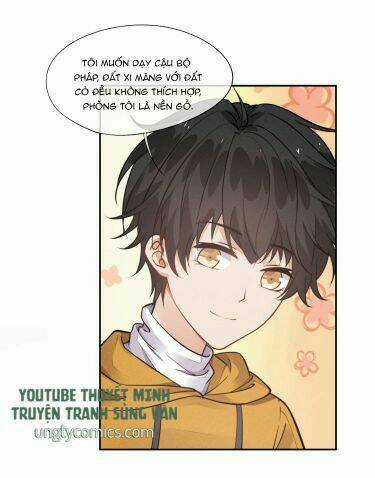 CẠNH KIẾM CHI PHONG Chapter 8 trang 10