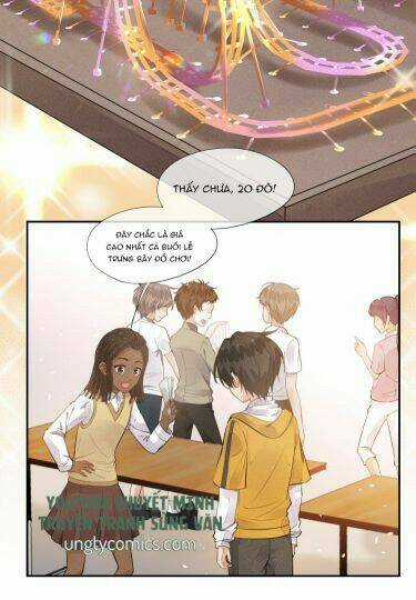 CẠNH KIẾM CHI PHONG Chapter 8 trang 16