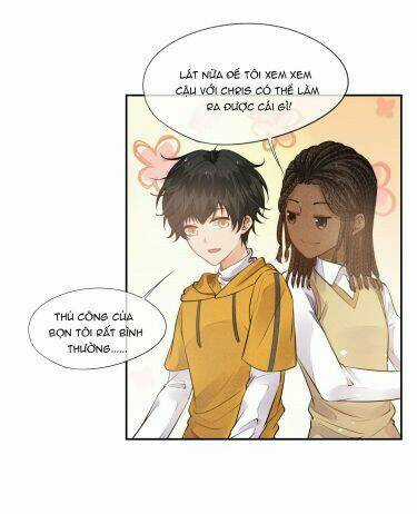 CẠNH KIẾM CHI PHONG Chapter 8 trang 17