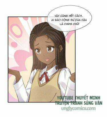 CẠNH KIẾM CHI PHONG Chapter 8 trang 18