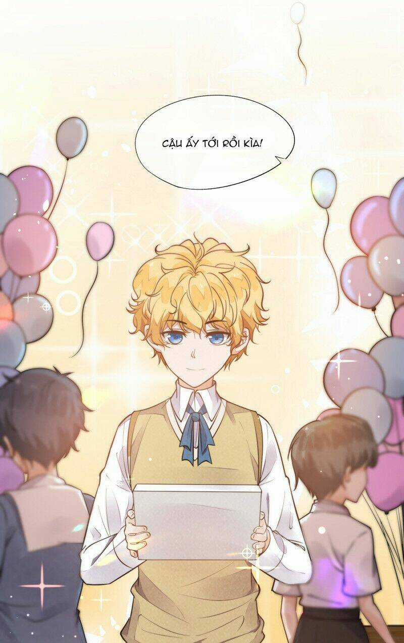 CẠNH KIẾM CHI PHONG Chapter 8 trang 21