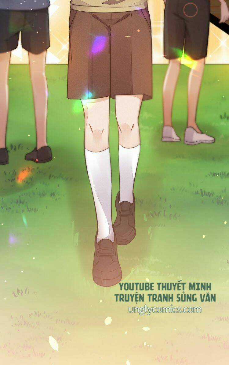 CẠNH KIẾM CHI PHONG Chapter 8 trang 22