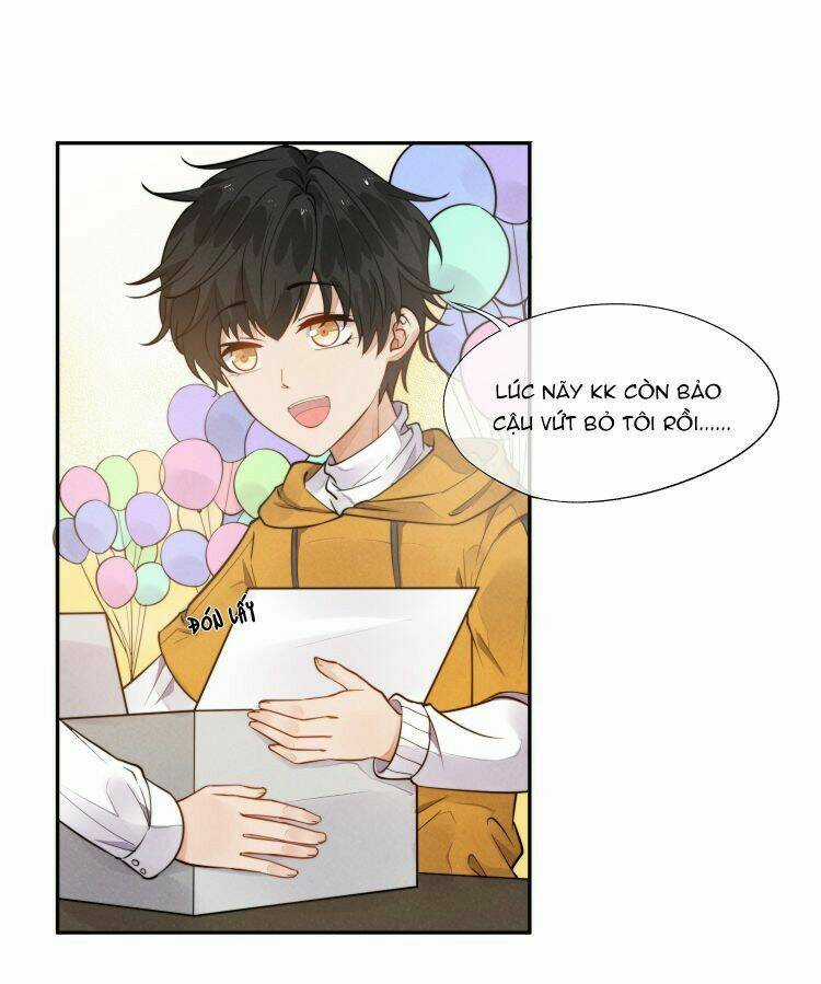 CẠNH KIẾM CHI PHONG Chapter 8 trang 23