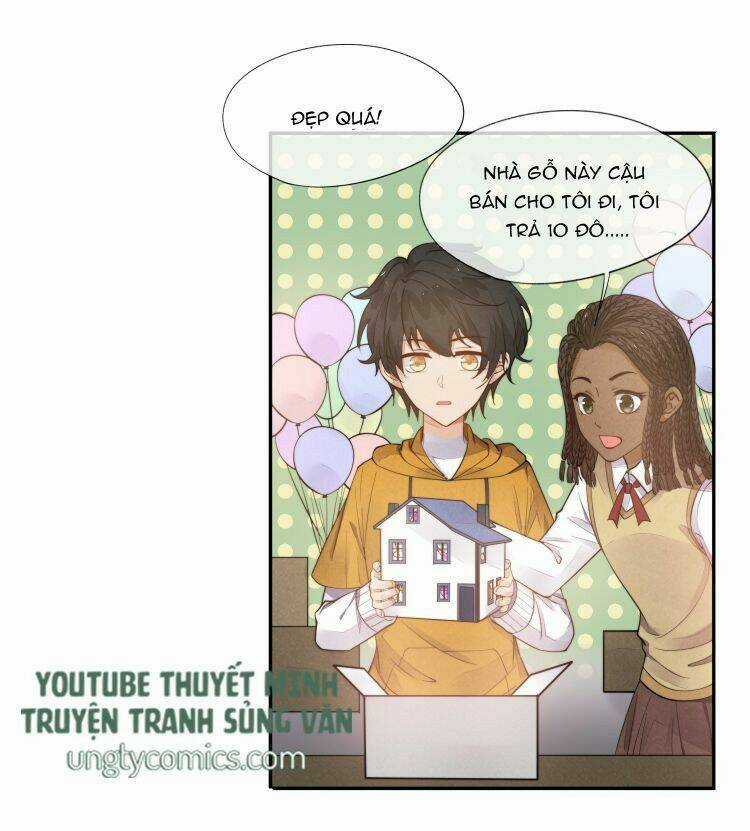 CẠNH KIẾM CHI PHONG Chapter 8 trang 26