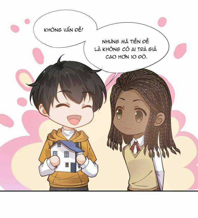 CẠNH KIẾM CHI PHONG Chapter 8 trang 27