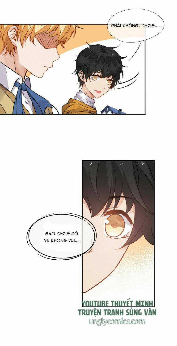 CẠNH KIẾM CHI PHONG Chapter 8 trang 28