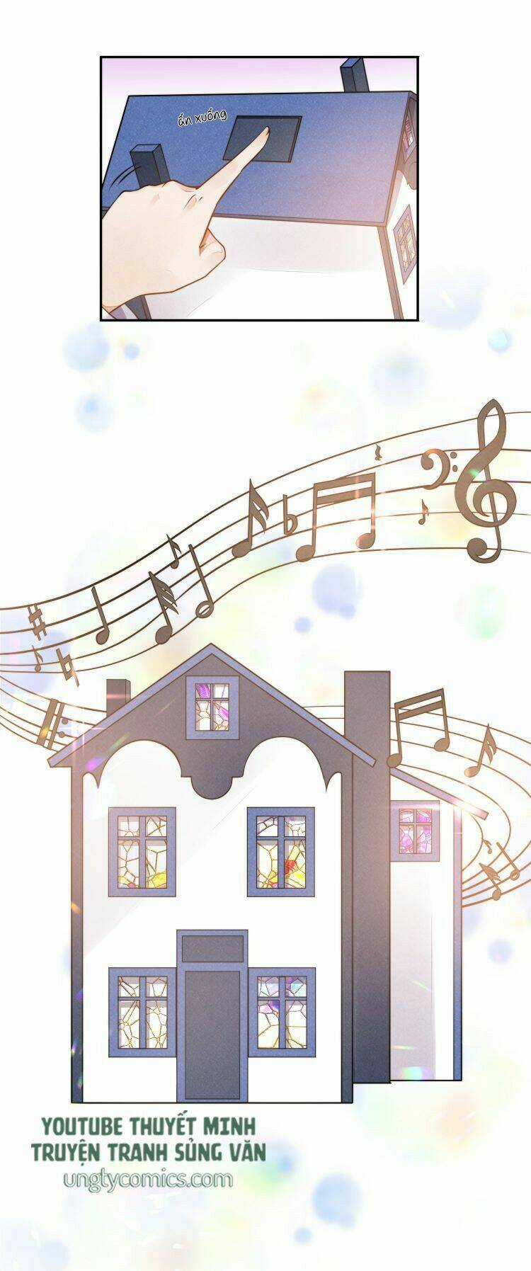 CẠNH KIẾM CHI PHONG Chapter 8 trang 30