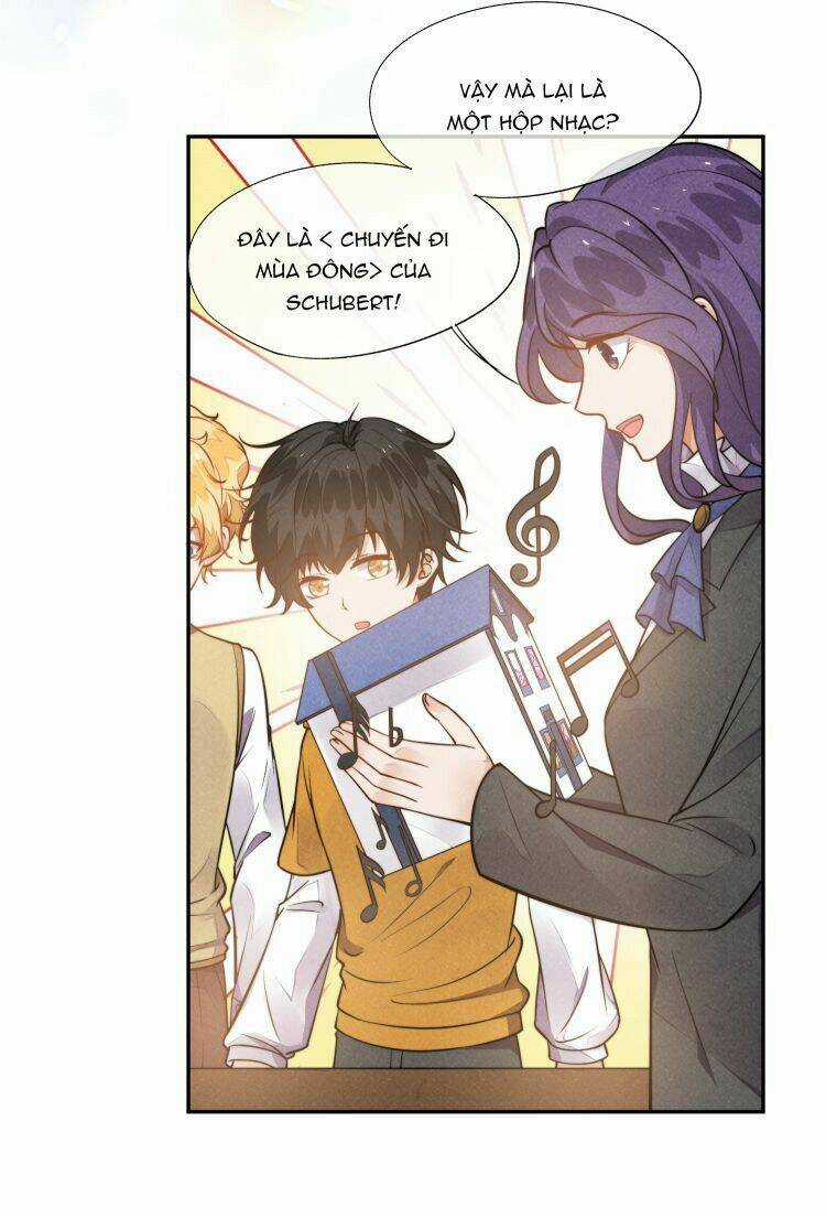 CẠNH KIẾM CHI PHONG Chapter 8 trang 31