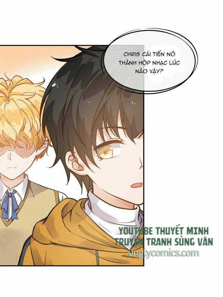 CẠNH KIẾM CHI PHONG Chapter 8 trang 32