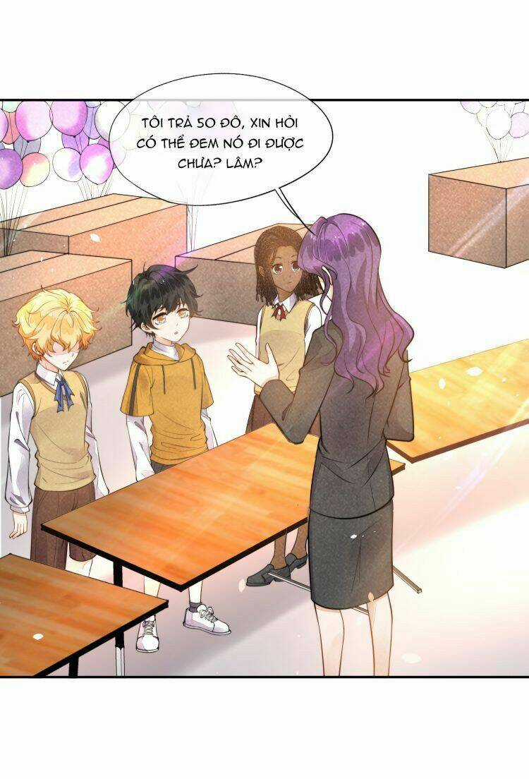 CẠNH KIẾM CHI PHONG Chapter 8 trang 33