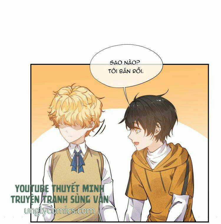 CẠNH KIẾM CHI PHONG Chapter 8 trang 34