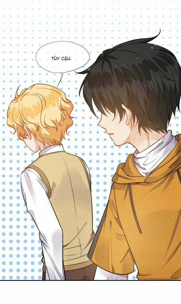 CẠNH KIẾM CHI PHONG Chapter 8 trang 35