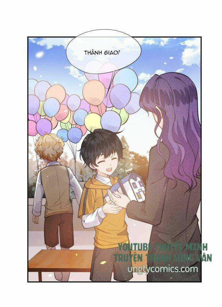 CẠNH KIẾM CHI PHONG Chapter 8 trang 36