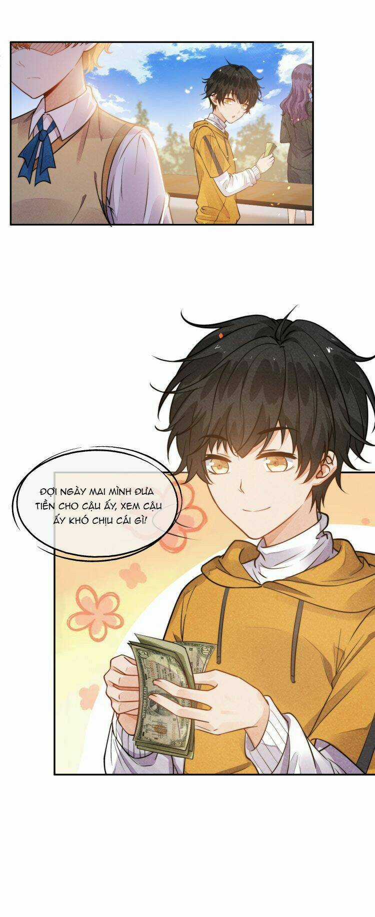 CẠNH KIẾM CHI PHONG Chapter 8 trang 37