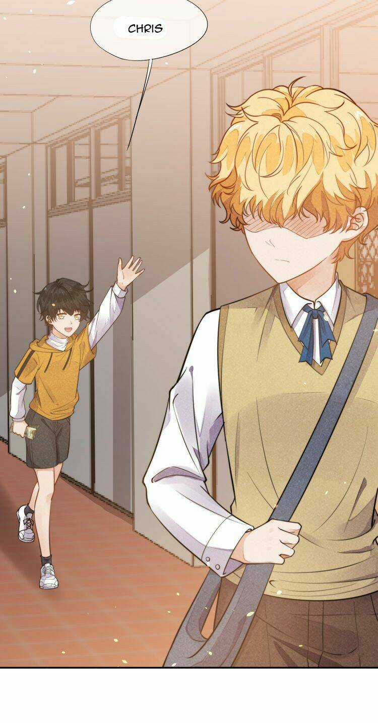 CẠNH KIẾM CHI PHONG Chapter 8 trang 39