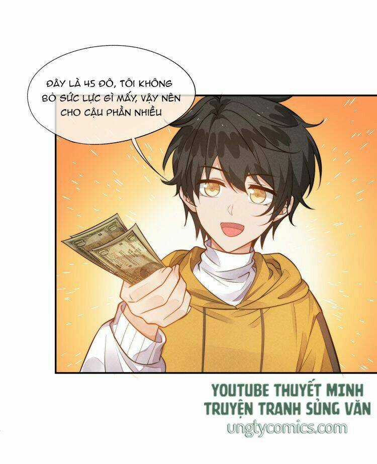 CẠNH KIẾM CHI PHONG Chapter 8 trang 41