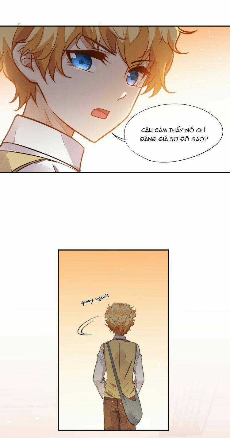 CẠNH KIẾM CHI PHONG Chapter 8 trang 42