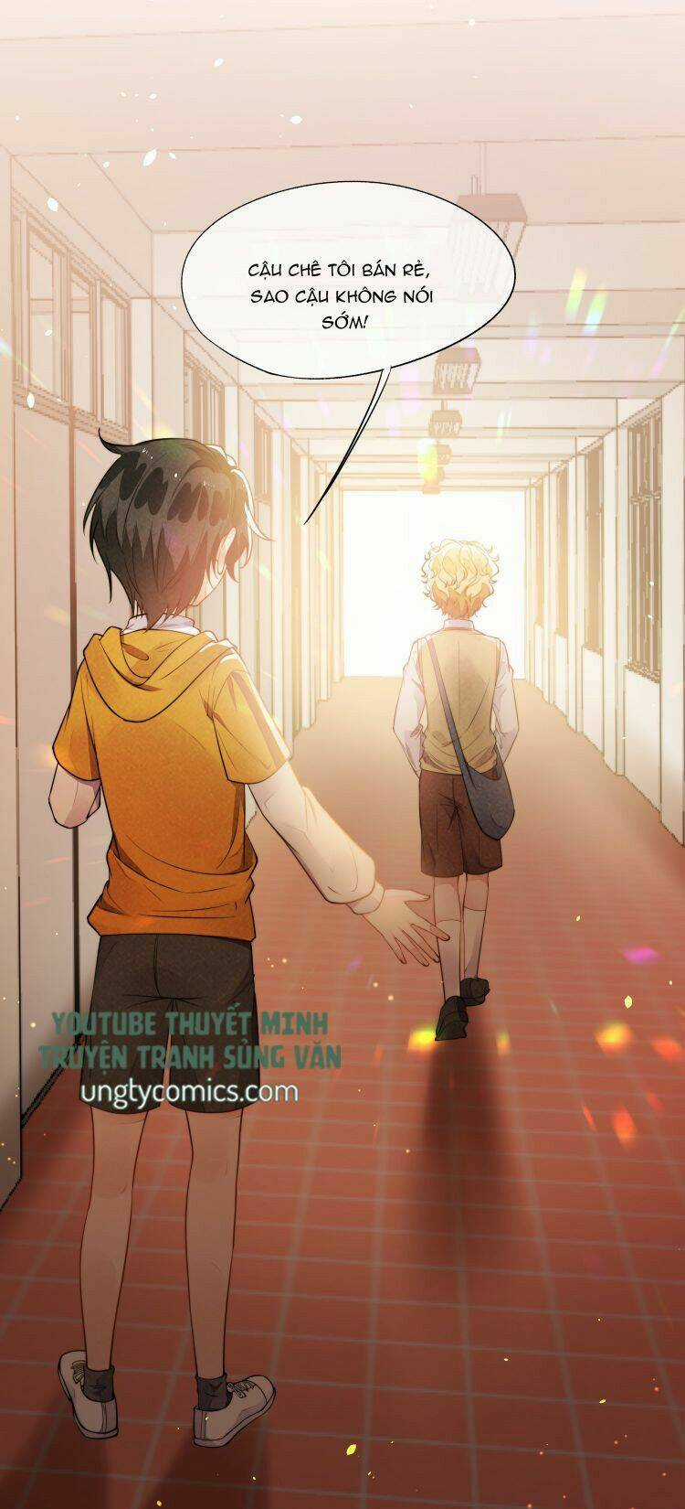 CẠNH KIẾM CHI PHONG Chapter 8 trang 43