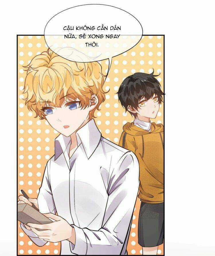 CẠNH KIẾM CHI PHONG Chapter 8 trang 5