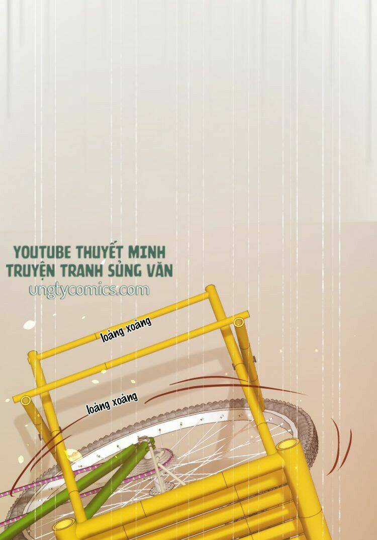 CẠNH KIẾM CHI PHONG Chapter 8 trang 52