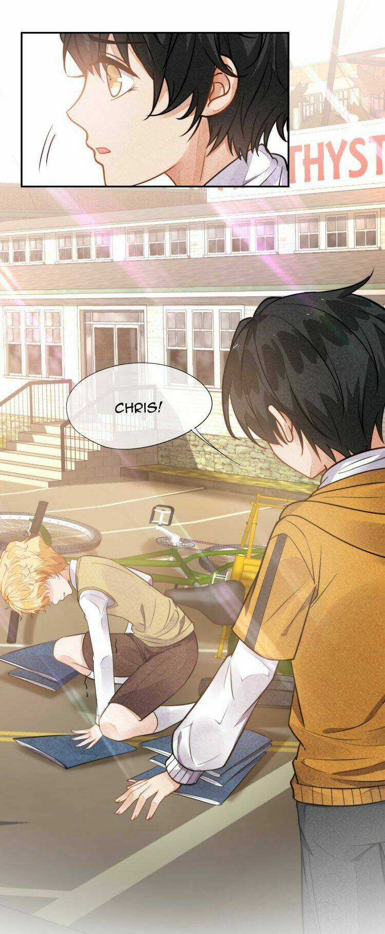 CẠNH KIẾM CHI PHONG Chapter 8 trang 55