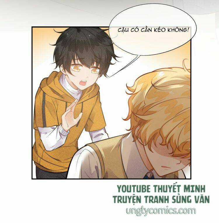 CẠNH KIẾM CHI PHONG Chapter 8 trang 56