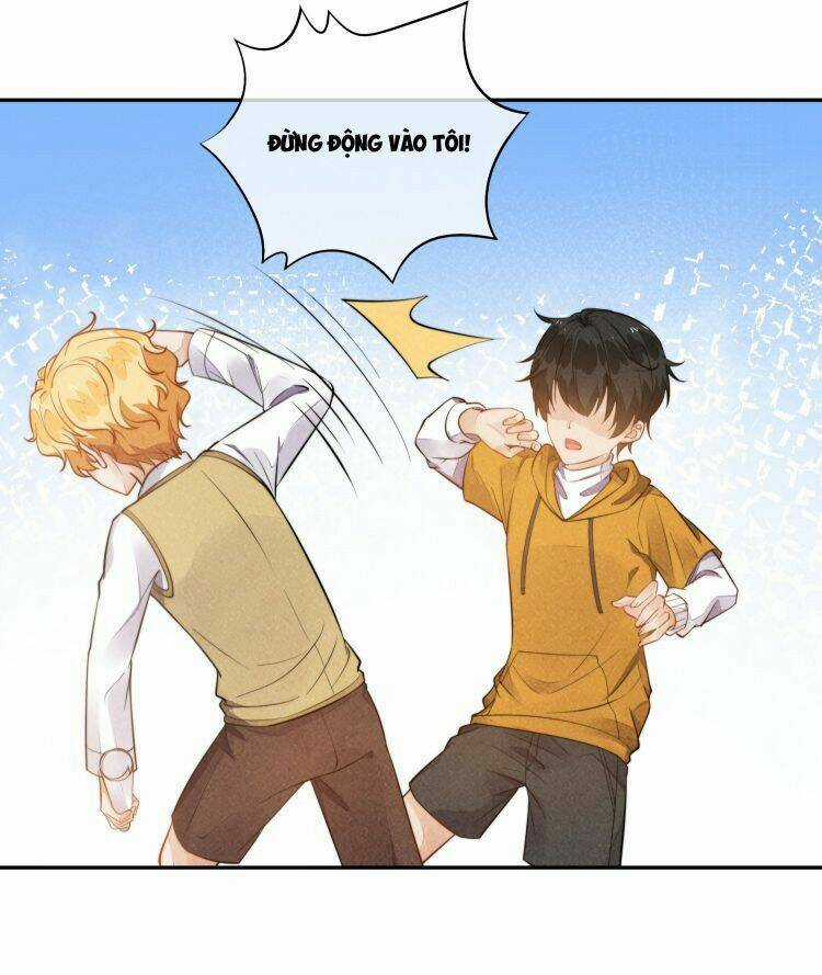 CẠNH KIẾM CHI PHONG Chapter 8 trang 57