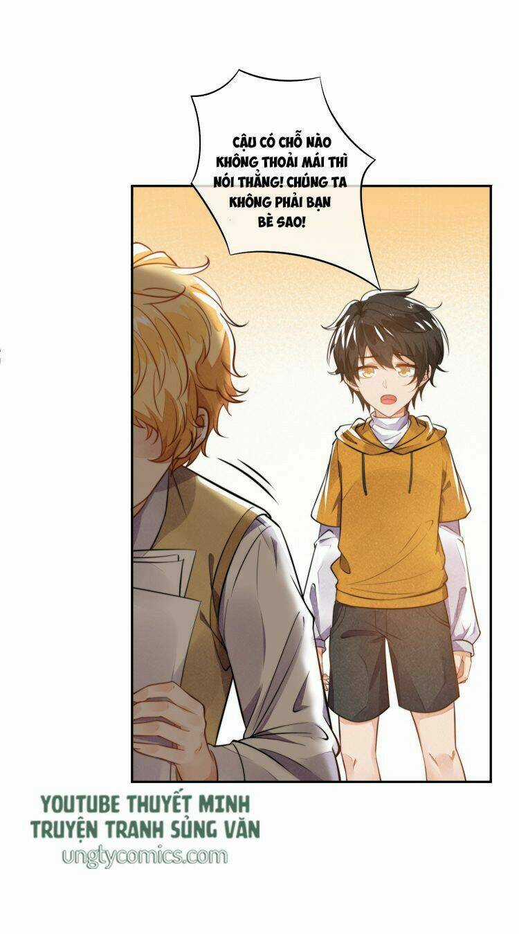 CẠNH KIẾM CHI PHONG Chapter 8 trang 58