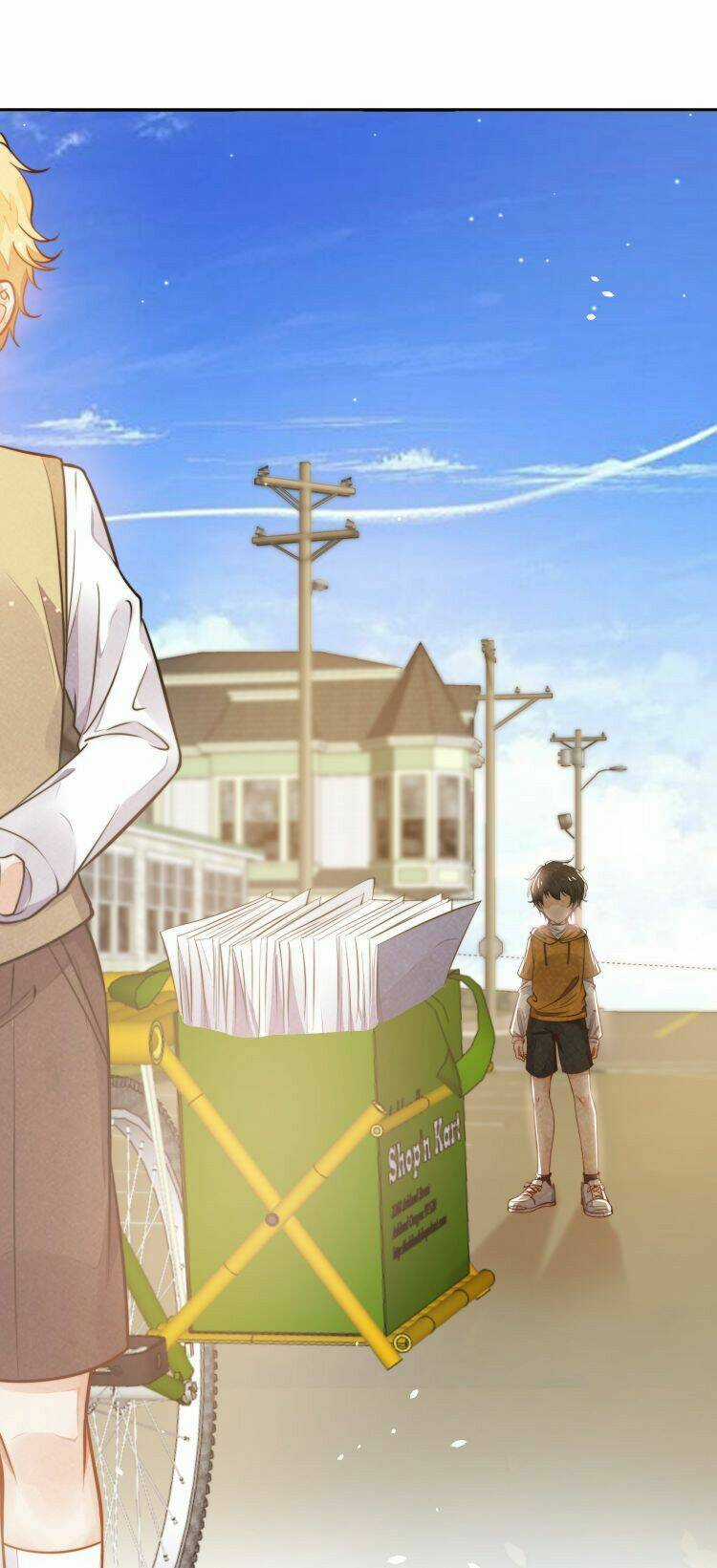 CẠNH KIẾM CHI PHONG Chapter 8 trang 61