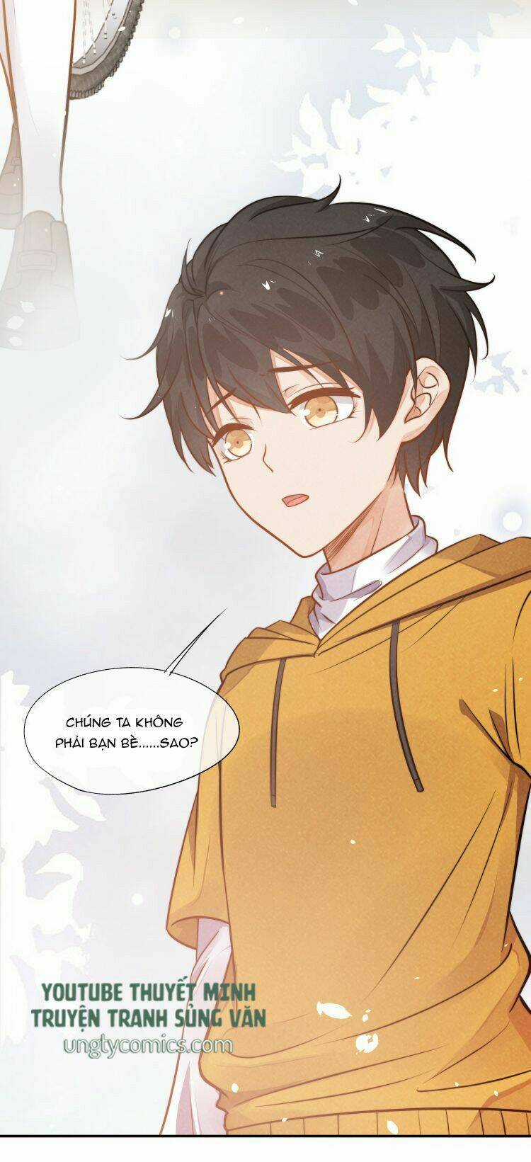 CẠNH KIẾM CHI PHONG Chapter 8 trang 62