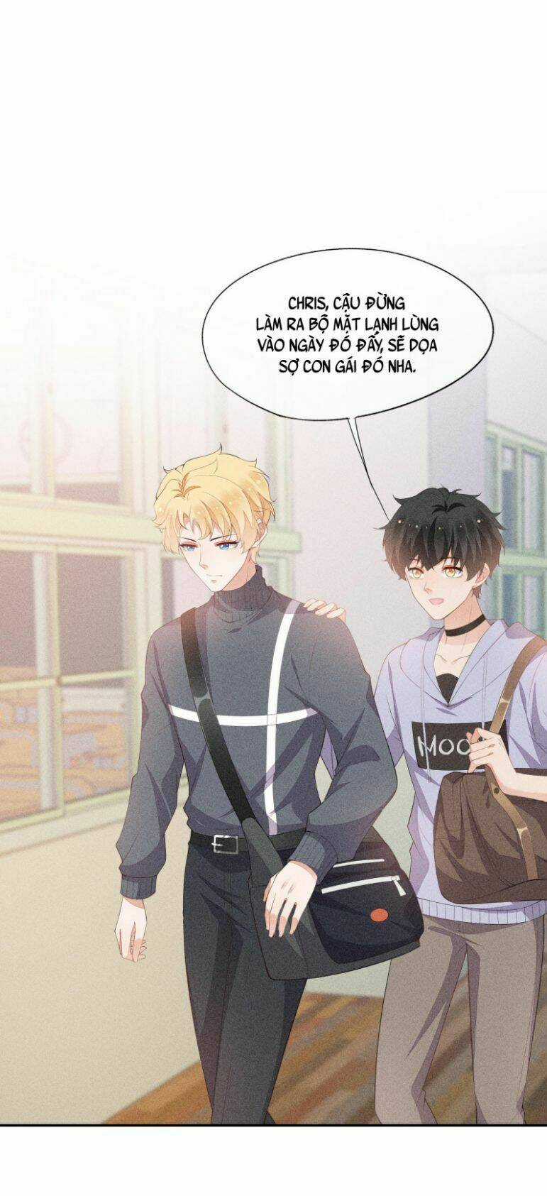 CẠNH KIẾM CHI PHONG Chapter 80 trang 15