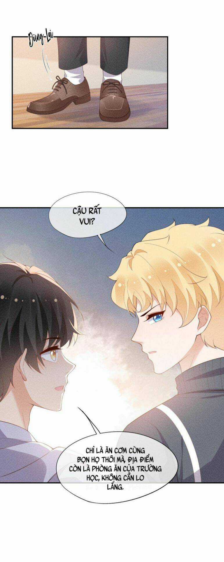 CẠNH KIẾM CHI PHONG Chapter 80 trang 16