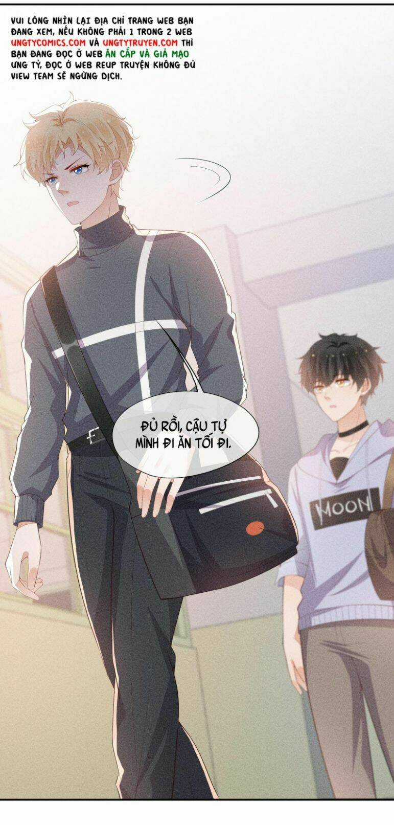 CẠNH KIẾM CHI PHONG Chapter 80 trang 17
