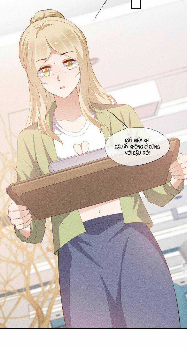 CẠNH KIẾM CHI PHONG Chapter 80 trang 19
